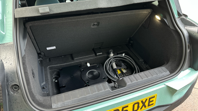 MINI Aceman 135kW E Exclusive [Level 2] 43kWh 5dr Auto Electric Hatchback